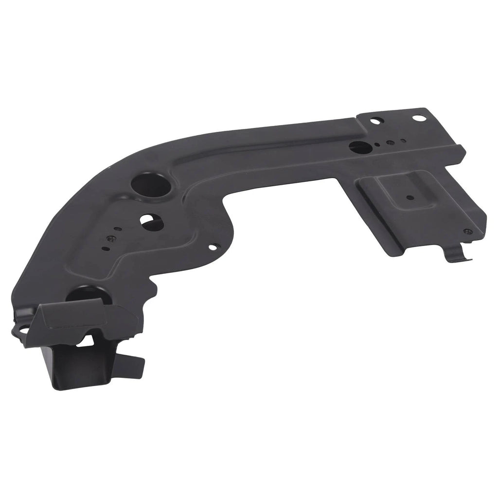 Set of 2 Headlight Support Frame Mounting Brackets for Porsche Macan (2015-2025)