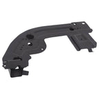 Set of 2 Headlight Support Frame Mounting Brackets for Porsche Macan (2015-2025)