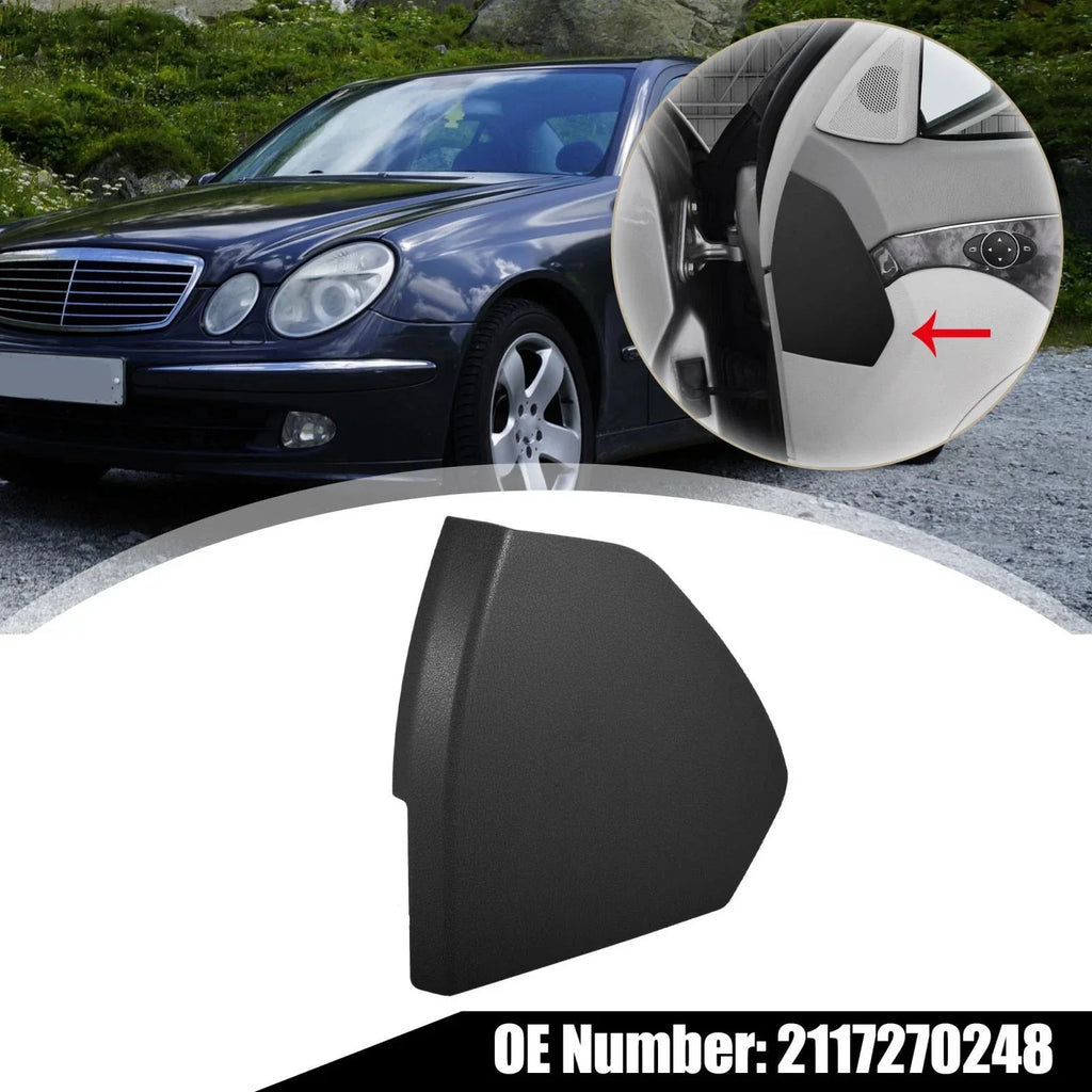 Front Right Door Cover Trim for Mercedes Benz E-Class (2003-2009)