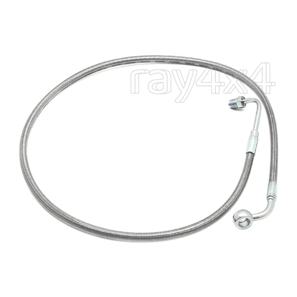 Left Rear Brake Line for Polaris Ranger 800, 900, 500 XP/Crew (2006–2019)