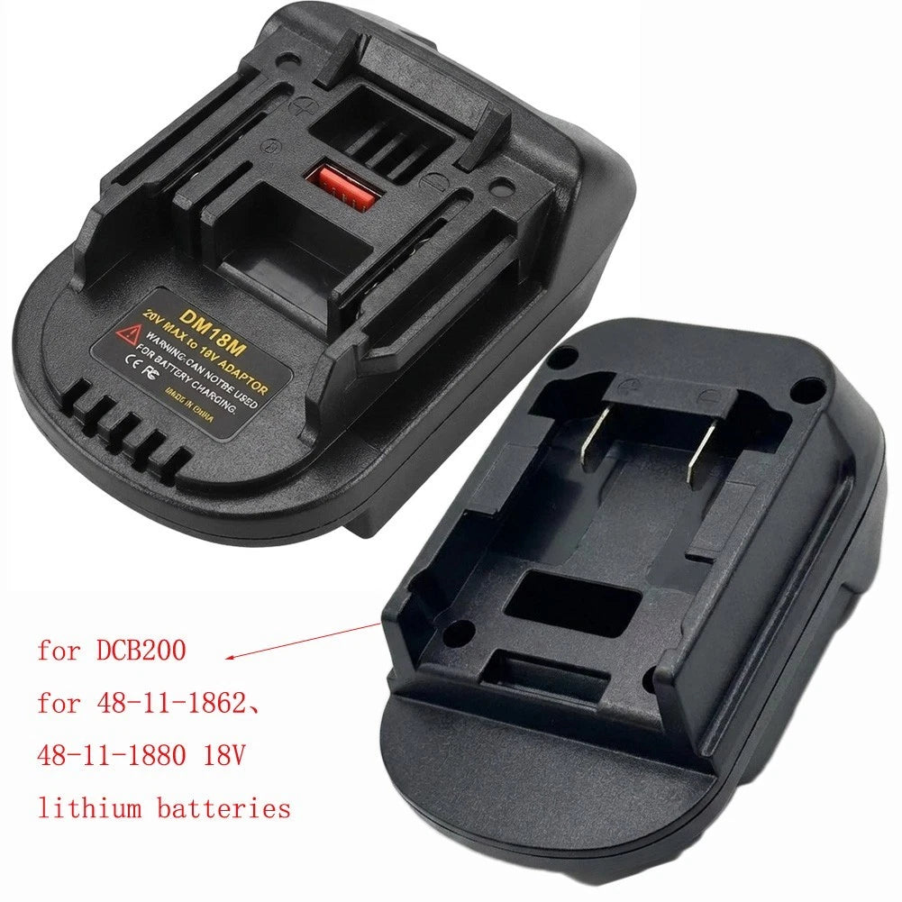 DCB200 Battery Converter for 48-11-1862, 48-11-1880 (Models)