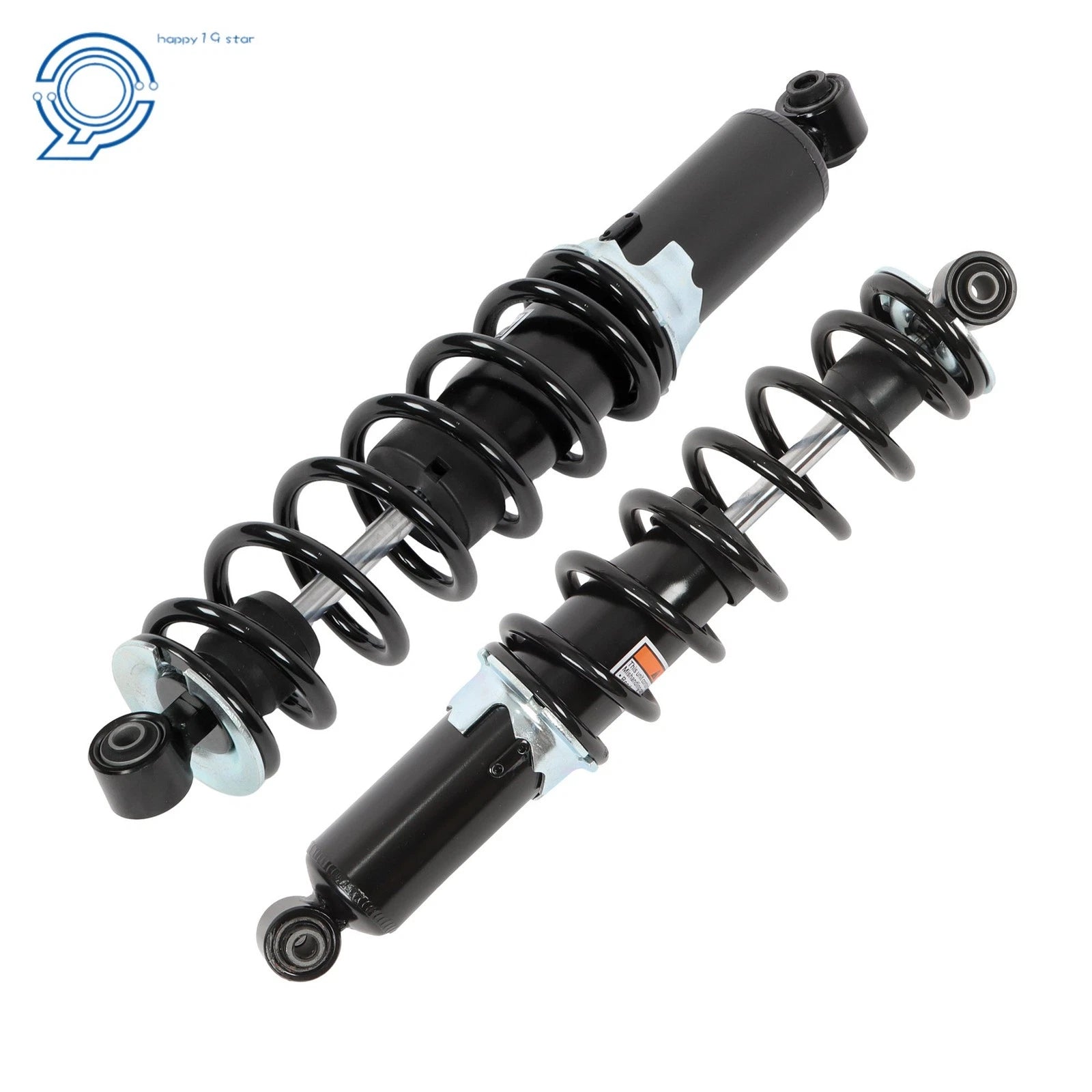 2X Front Shock Strut Absorber for Polaris Scrambler 850 (2013-2023)