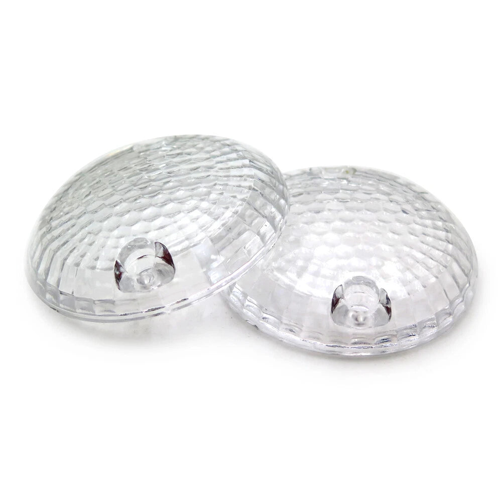 Turn Signal Lens for Suzuki Boulevard Intruder Marauder Savage GSF400 Bandit (1997–2005)