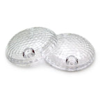 Turn Signal Lens for Suzuki Boulevard Intruder Marauder Savage GSF400 Bandit (1997–2005)