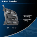 Cruise Control Switch Button for Hyundai Tucson (2016–2018)