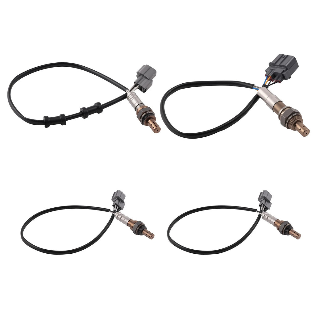 Set of 4 Oxygen O2 Sensors for Acura MDX RL TL (2003–2006) 234-4355