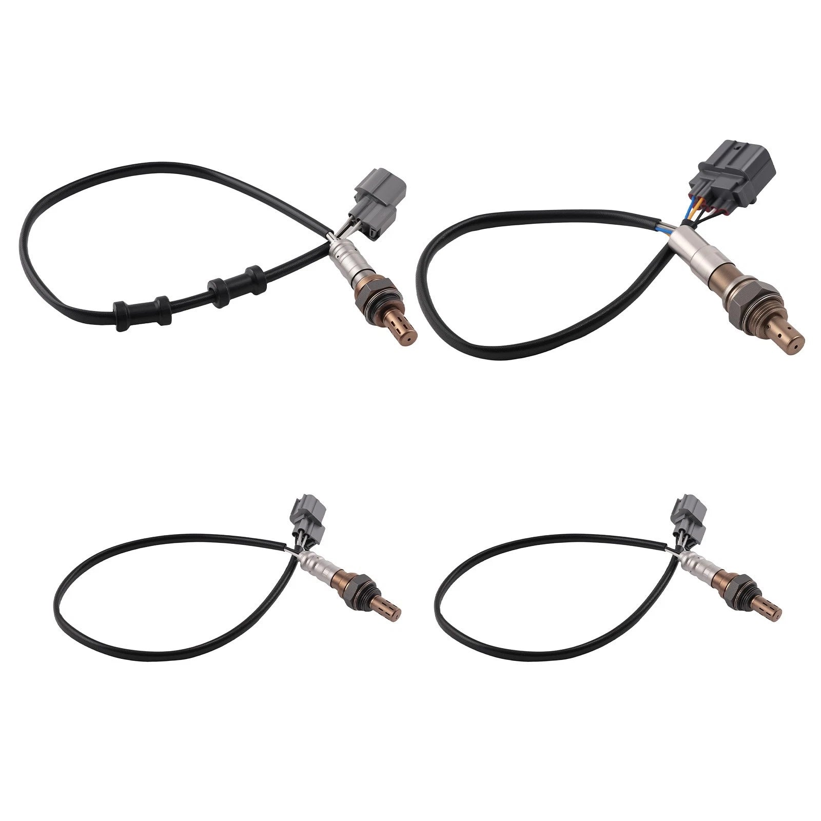 Set of 4 Oxygen O2 Sensors for Acura MDX RL TL (2003–2006) 234-4355