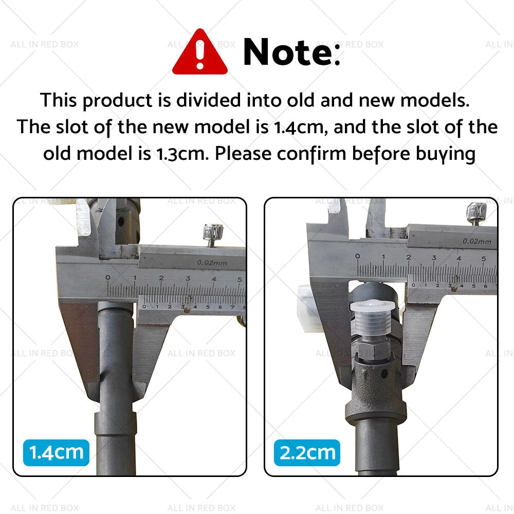Set of 4 Fuel Injectors for Hyundai iLoad/iMax (0445110275, 33800-4A500)