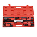 13x Dent Puller Slide Hammer Tool Kit for Auto Body Repair