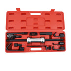 13x Dent Puller Slide Hammer Tool Kit for Auto Body Repair