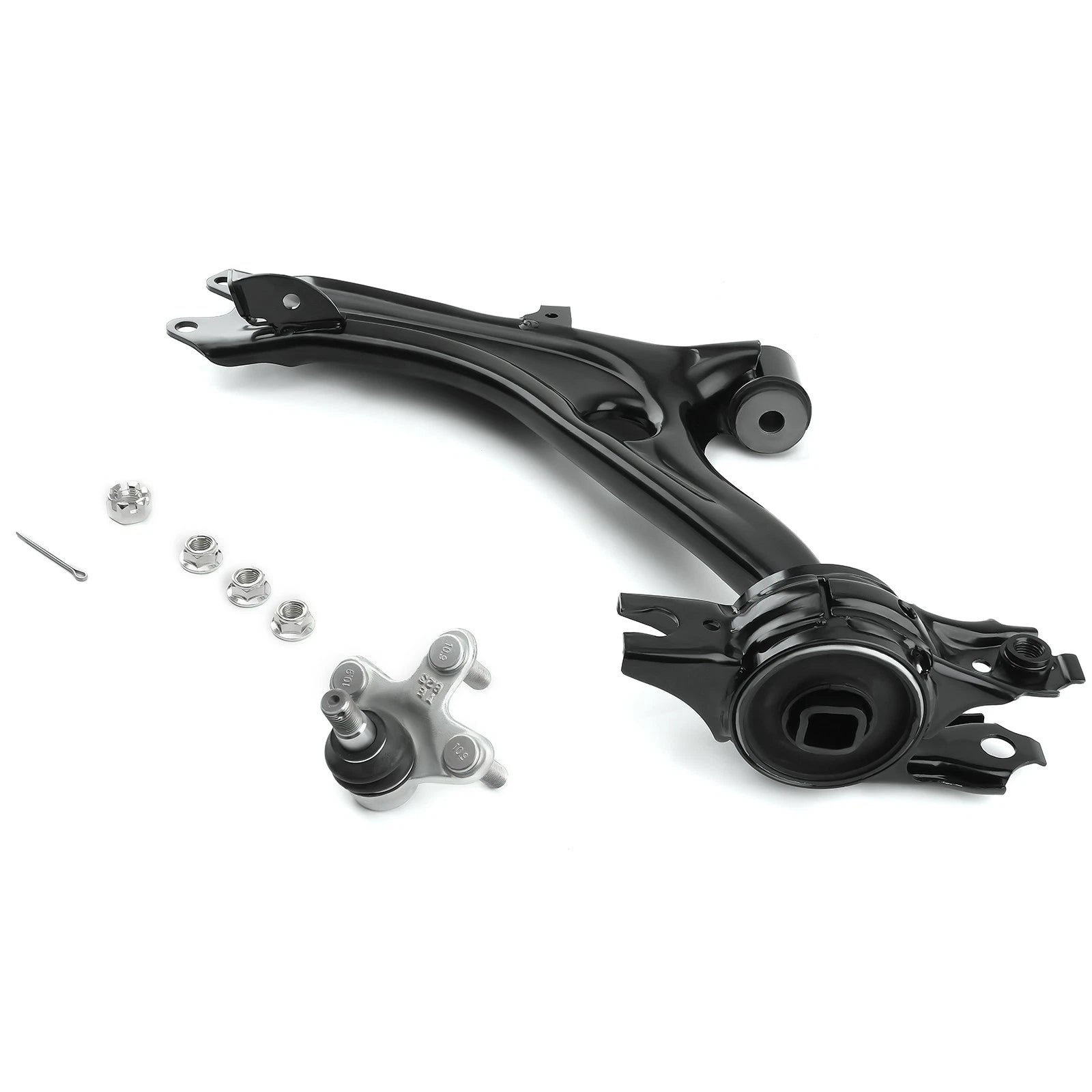 LH Front Lower Control Arm with Ball Joint for Honda Civic (2016–2021)