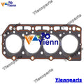 Full Overhaul Gasket Kit for Yanmar Komatsu Engine (4TN78, 4TN78TL, 4TN78L, 4D78E)