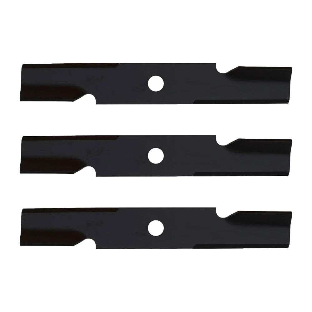 3Pk High Lift Blades for Exmark (103-6401, 103-6401-S)