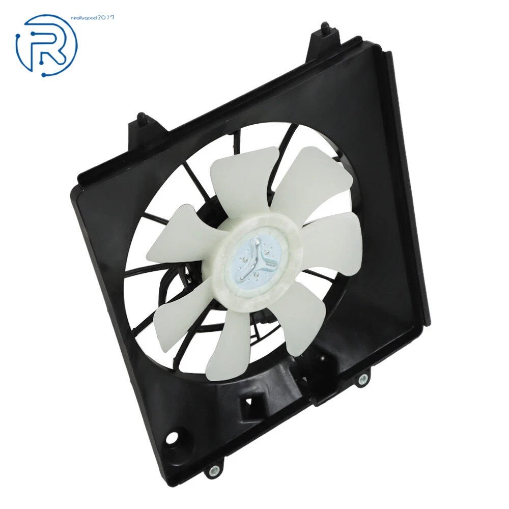 A/C Condenser Cooling Fan for Honda CR-V 2010-2011