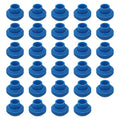 29pc Engine Valve Cover Grommet Set for Ford Lobo 4.6L 5.4L V8 (2009–2010)