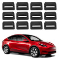 Roof Sunshade Clips for Skylight Split Shade (2010–2023)