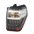 Passenger Side Tail Light Lens Housing Replacement for Toyota 4Runner (2014–2021)