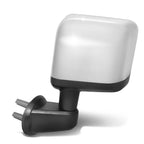 OE Style Power Heated Chrome Cover Side View Mirror for Jeep Wrangler (2014)