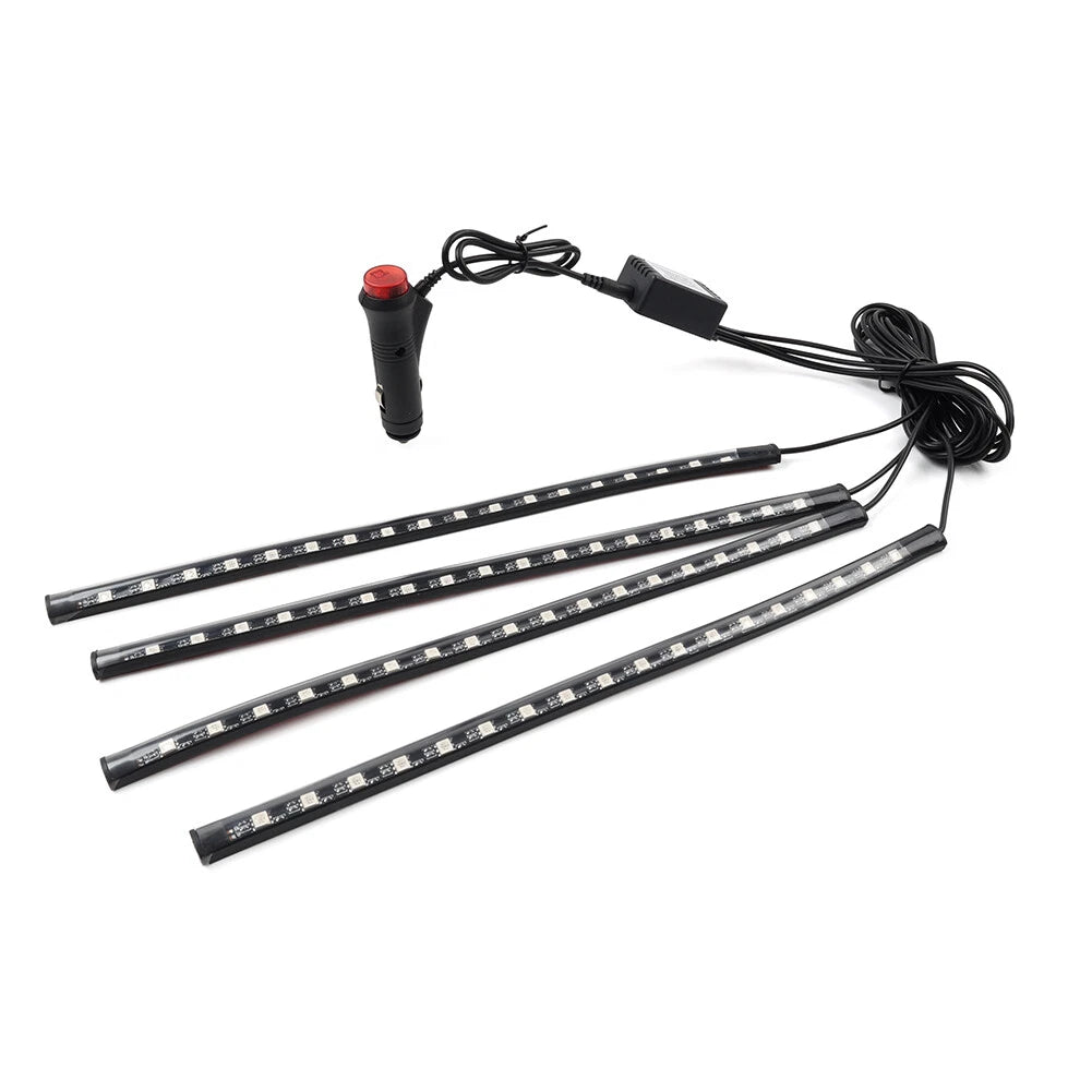 RGB Voice Control Floor Atmosphere Light for GZ