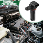 Engine Crankshaft Position Sensor Crank Sensor for Chrysler 200 (2011–2017)