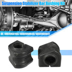 2pcs Suspension Stabilizer Bar Bushings No. 4884960160 for Toyota 4Runner (1996–2002)