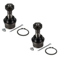 Set of 2 Front Upper Suspension Ball Joints for Ford F-450 SuperDuty