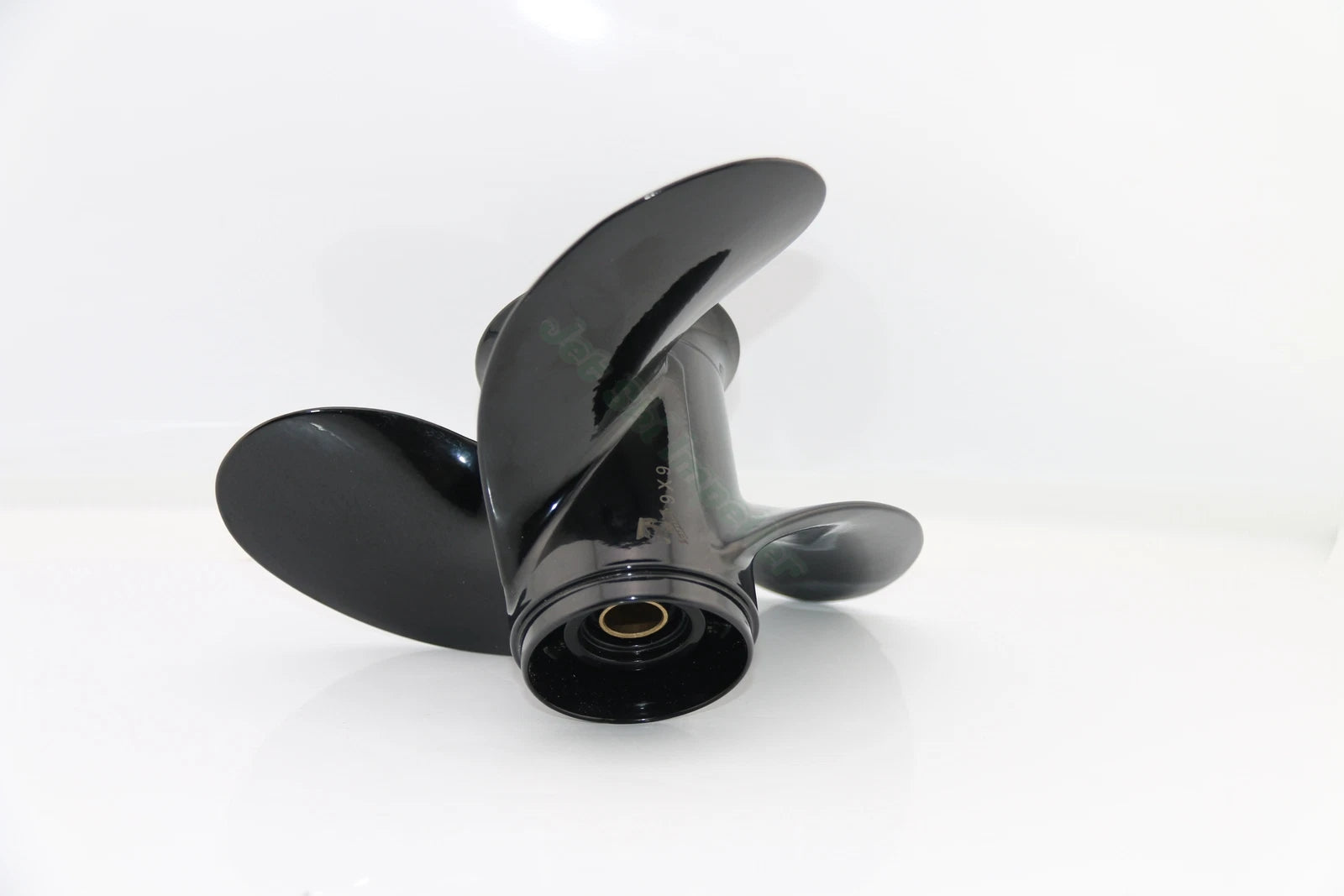 Aluminum Propeller 9 x 8 for Mercury 10HP 15HP (OEM, 8 Spline)