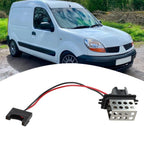 Blower Motor Resistor for