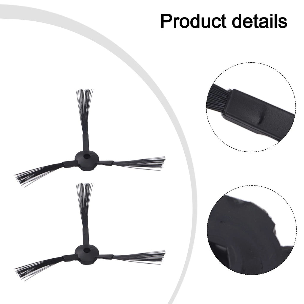 Set of 2 Side Brushes for ILIFE A12 Pro (2019–2023)
