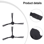 Set of 2 Side Brushes for ILIFE A12 Pro (2019–2023)