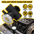 Coolant Filler Neck Hose Connector for Dodge Avenger (2008–2012) & Journey (2009–2018)