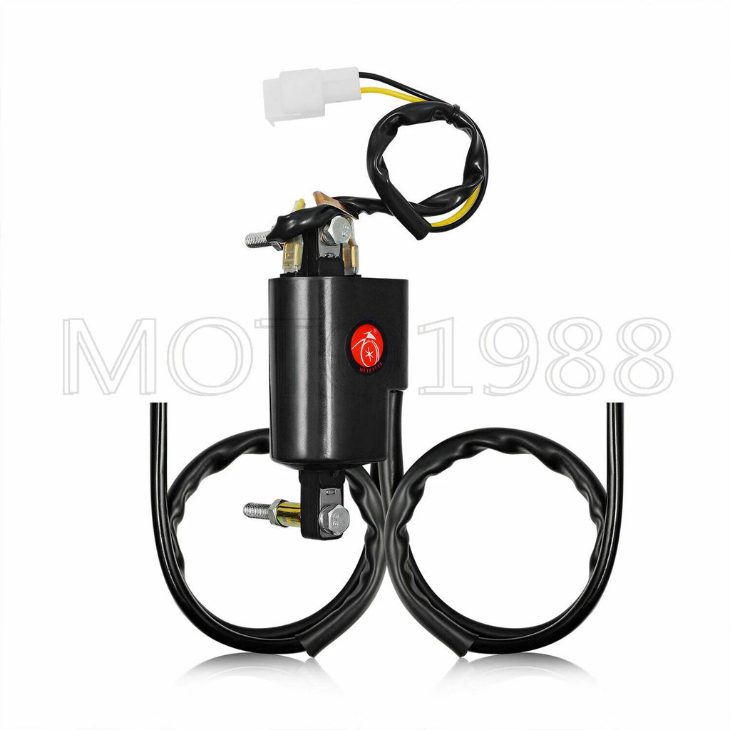 Ignition Coil Spark Plug & Cap for Honda CB250N (1978–1980)