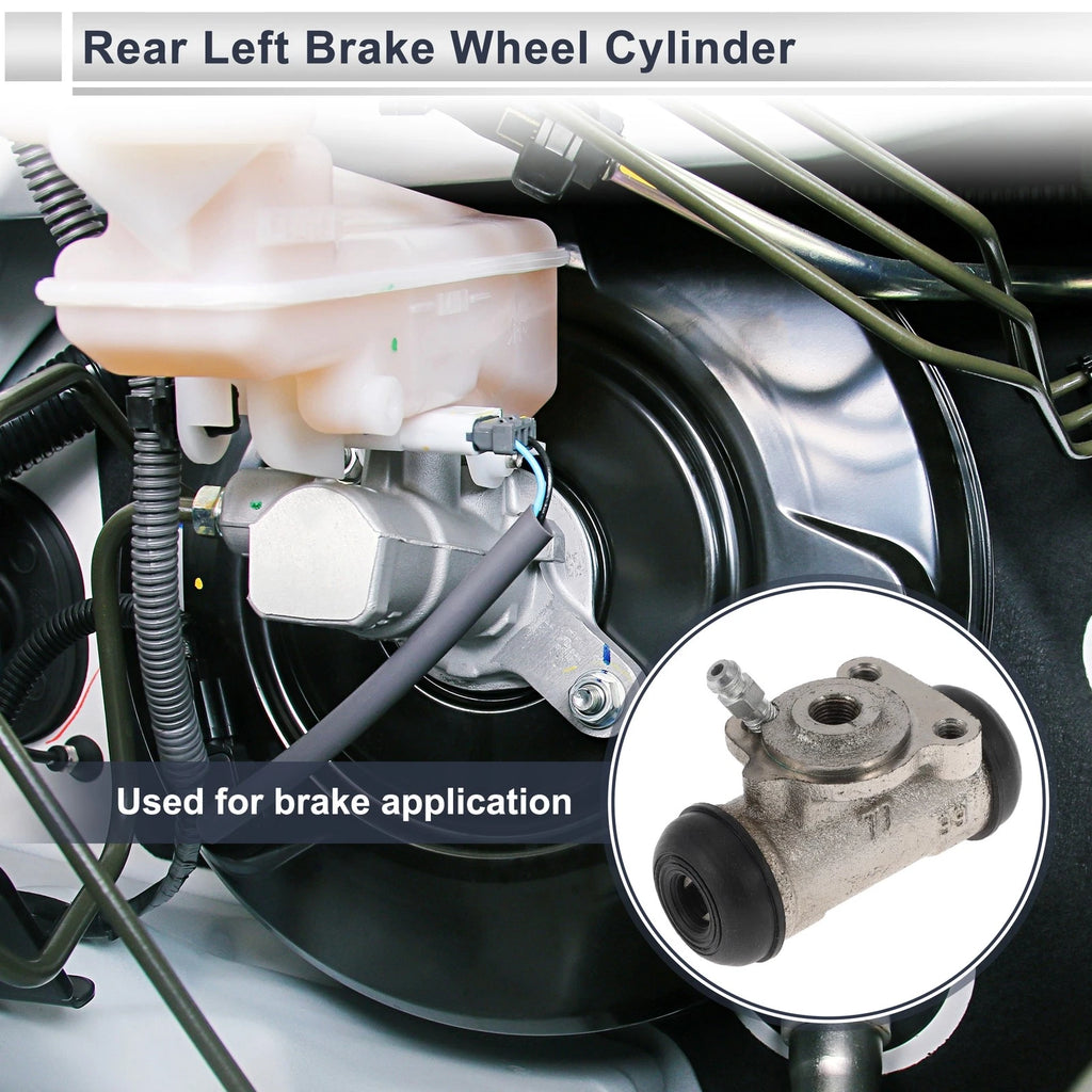 Rear Left Brake Wheel Cylinder No. 4757033010 for Toyota Camry (1992–2001)