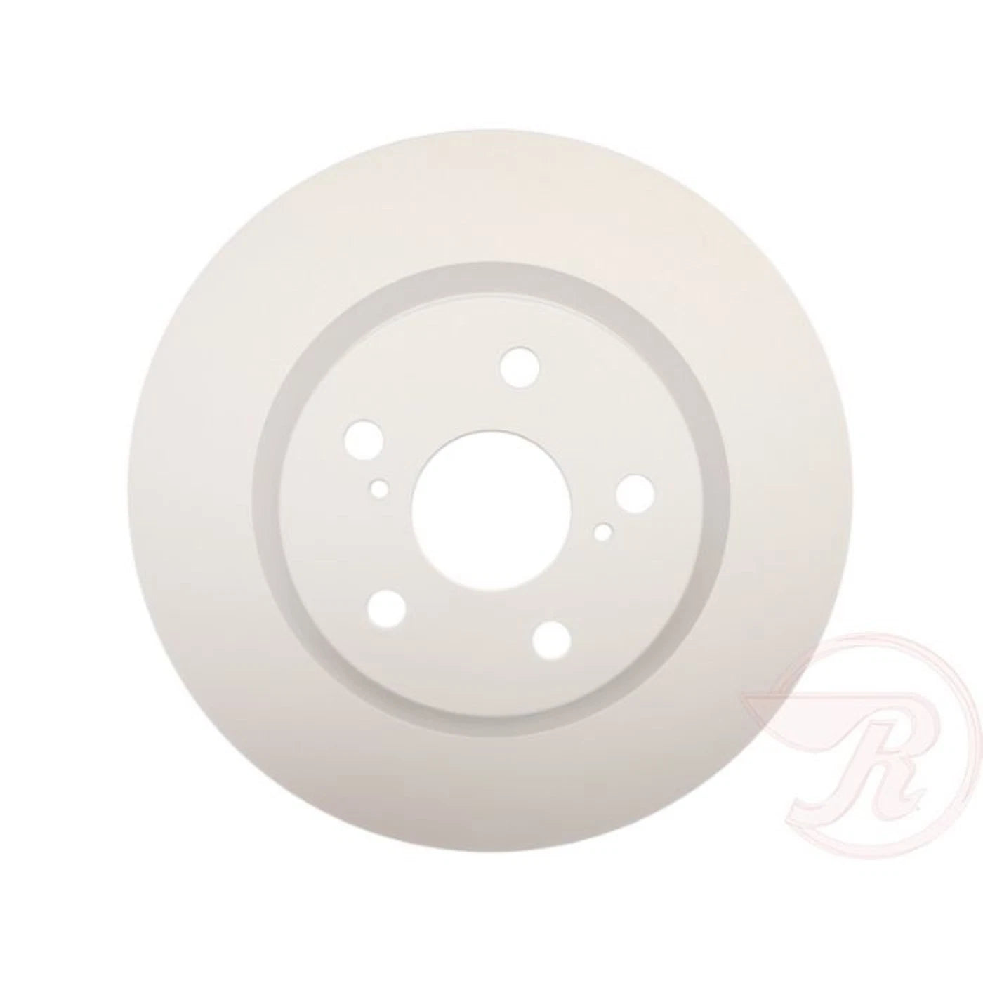 Brake Discs for Toyota C-HR (Front Driver or Passenger Side)