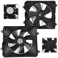 Cooling Fan Assembly for Honda CR-V 2007–2009