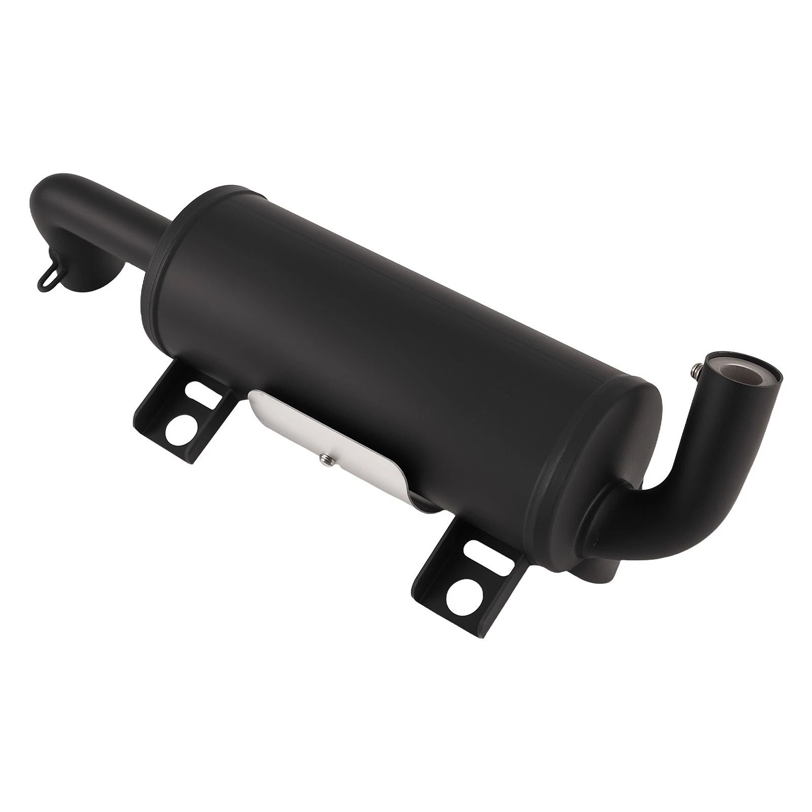 Direct Replacement Muffler for Polaris Ranger 500/570 (2017–2021) Black