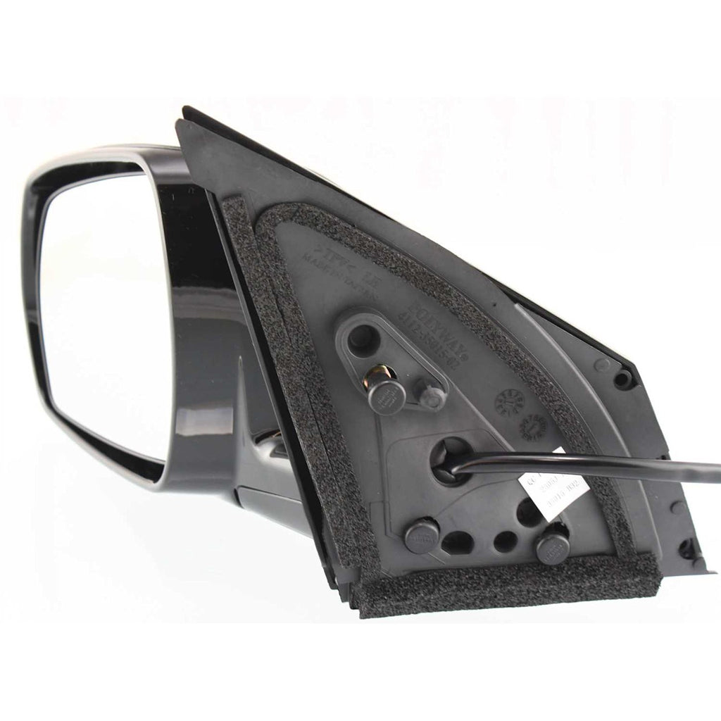 Driver Side Mirror for Nissan Murano (2005–2007)