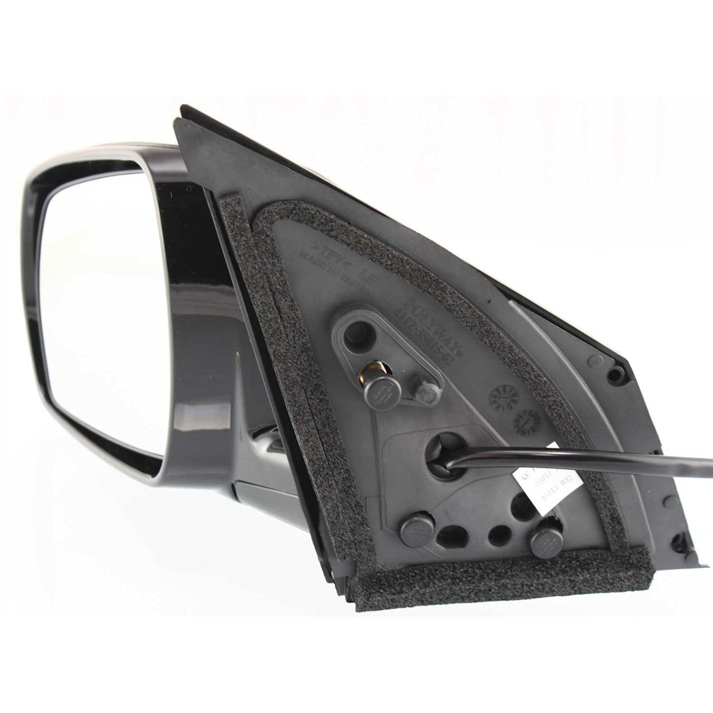 Driver Side Mirror for Nissan Murano (2005–2007)