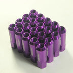 20 PCS Purple Extended Lug Nuts for Nissan Altima  (2002-2023)