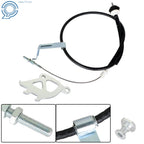 Clutch Cable & Firewall Adjuster Kit for Ford Mustang V6 V8 (1996–2004)