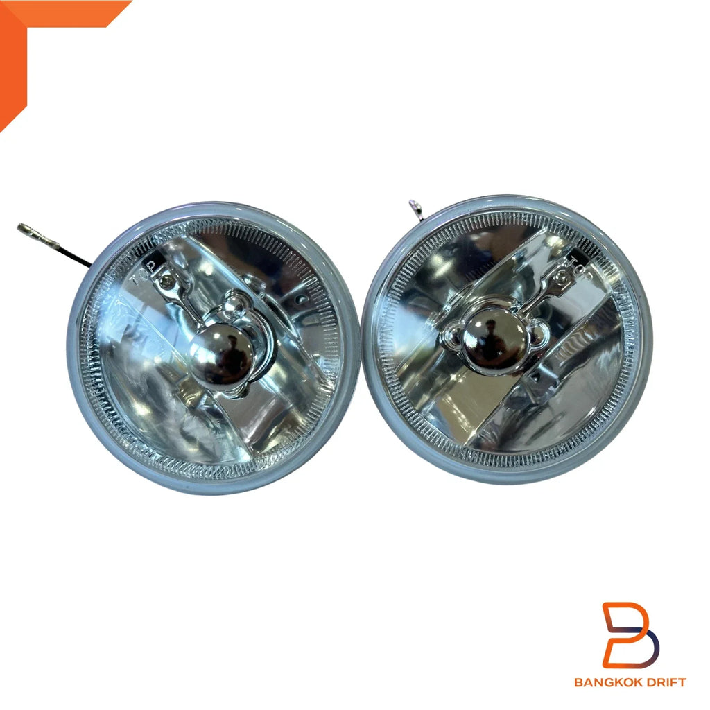 4" Fog Light Lens for Universal DLAA LA-1600 Bumper Lamp