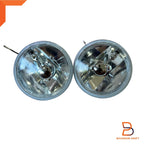 4" Fog Light Lens for Universal DLAA LA-1600 Bumper Lamp