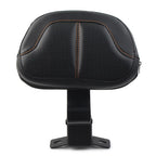 Front Driver Backrest Pad for Harley Touring CVO Road Electra Glide (2009–2023)