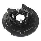 Rear Left Black Brake Backing Plate Dust Shield for Ford F-150 (2012–2020) 926373