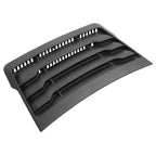 Front Hood Vent Louver Cover for Ford F-150 Raptor (2017–2020)