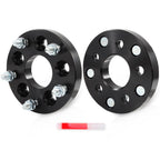 2X 1" 5x110 to 5x127 Wheel Adapters for Saturn Astra (2008–2009)
