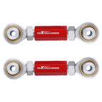 Adjustable Coilovers & Rear Toe Arms Kit for Honda Civic EG (1992–1995)