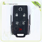 Smart Remote Keyless Key Shell Case Fob for Chevrolet Tahoe (2015–2020)