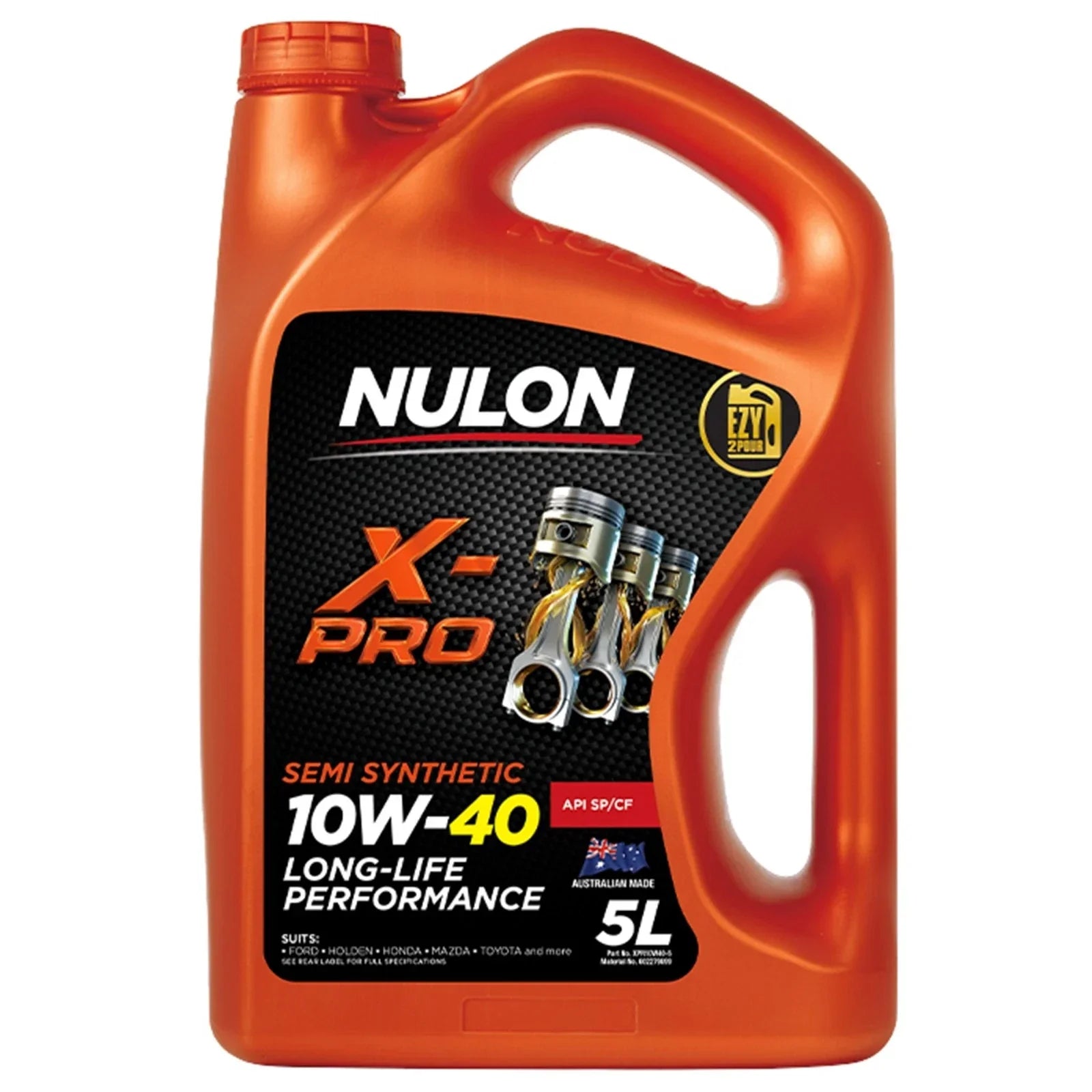 5L X-PRO 10W-40 Engine Oil