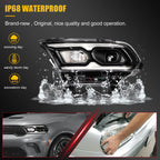 LED Headlight Assembly for Dodge Durango (2021–2024)